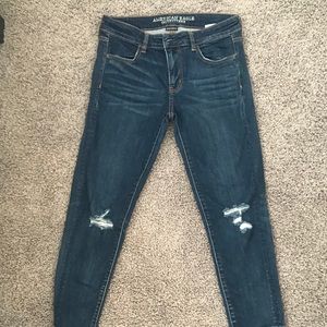 American Eagle Super Stretch Jeggings